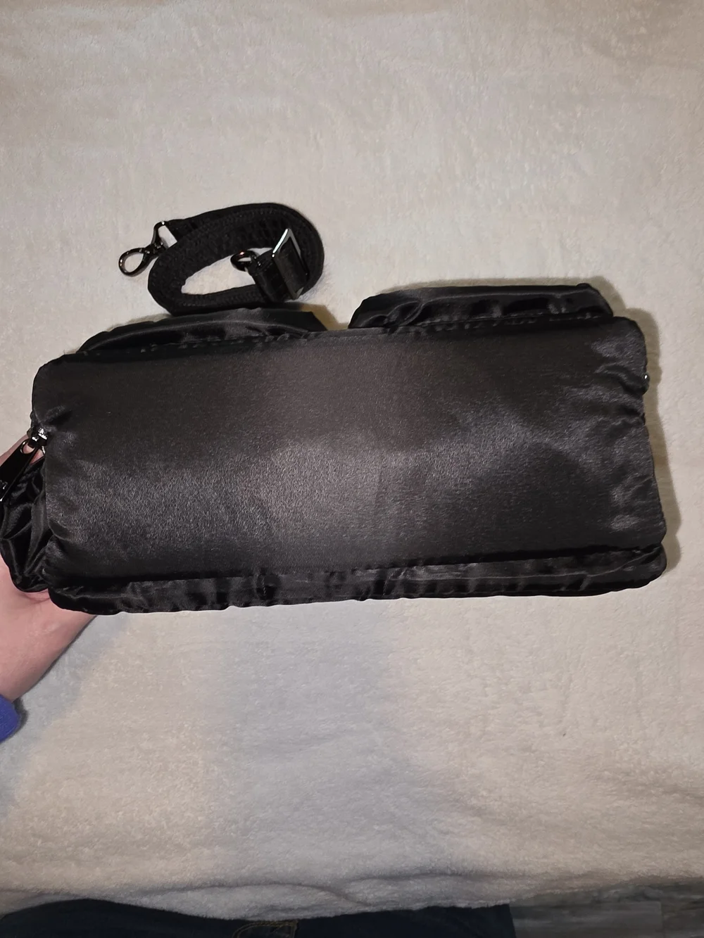 Lug Rainbow Stitch Crossbody - Picture 3 of 5